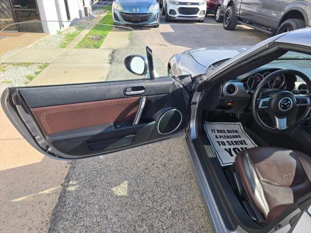 2009 Mazda MX-5 Grand Touring