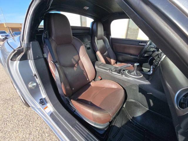 2009 Mazda MX-5 Grand Touring