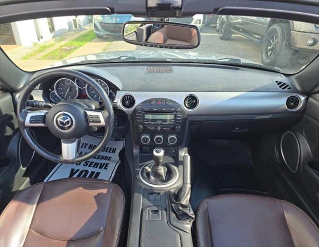 2009 Mazda MX-5 Grand Touring