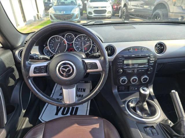 2009 Mazda MX-5 Grand Touring