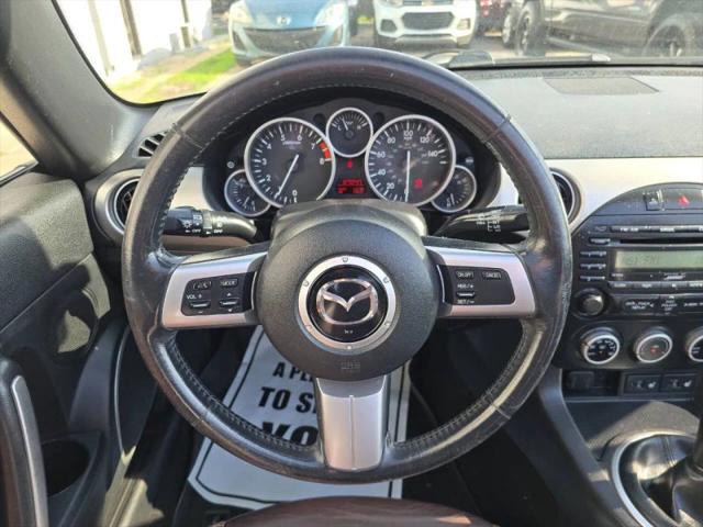 2009 Mazda MX-5 Grand Touring