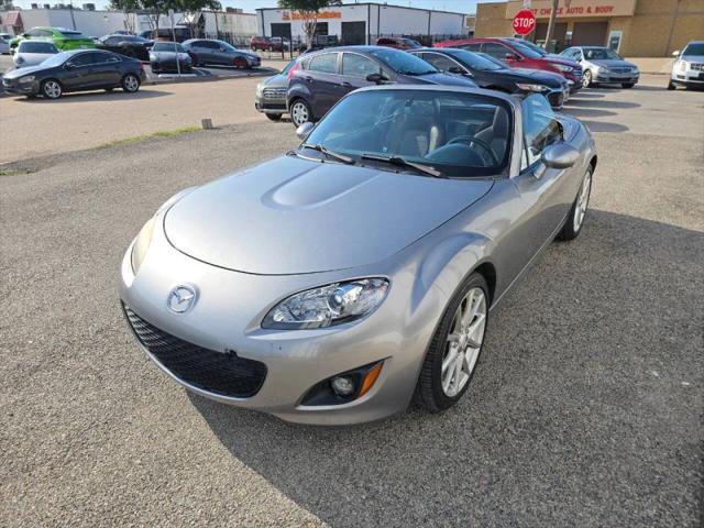 2009 Mazda MX-5 Grand Touring