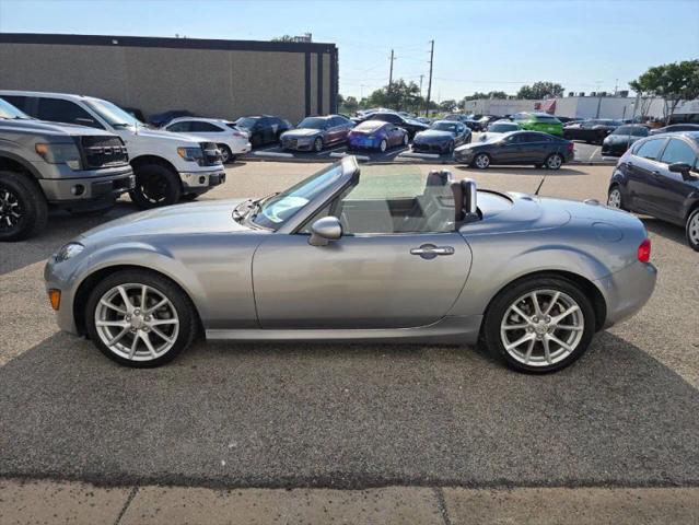 2009 Mazda MX-5 Grand Touring