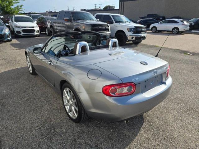 2009 Mazda MX-5 Grand Touring