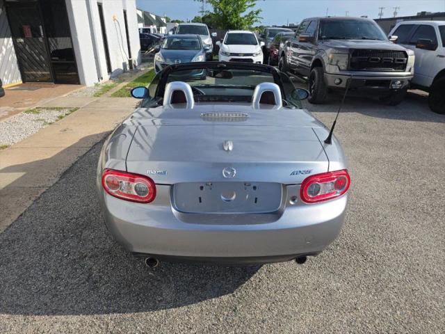 2009 Mazda MX-5 Grand Touring