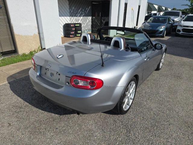 2009 Mazda MX-5 Grand Touring