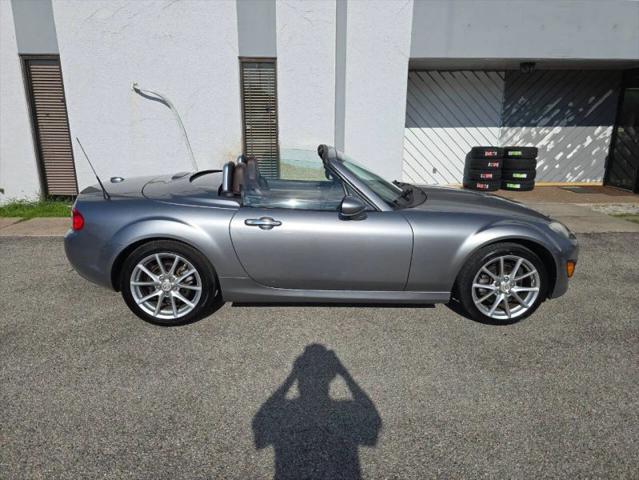 2009 Mazda MX-5 Grand Touring