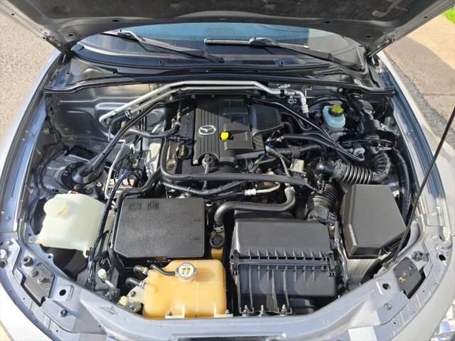 2009 Mazda MX-5 Grand Touring