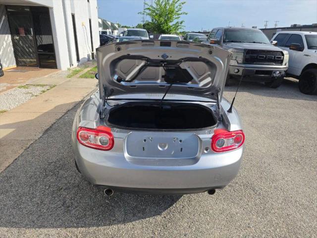 2009 Mazda MX-5 Grand Touring