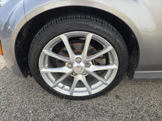2009 Mazda MX-5 Grand Touring