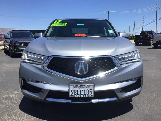 2017 Acura MDX w/Technology Package