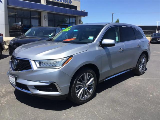 2017 Acura MDX w/Technology Package