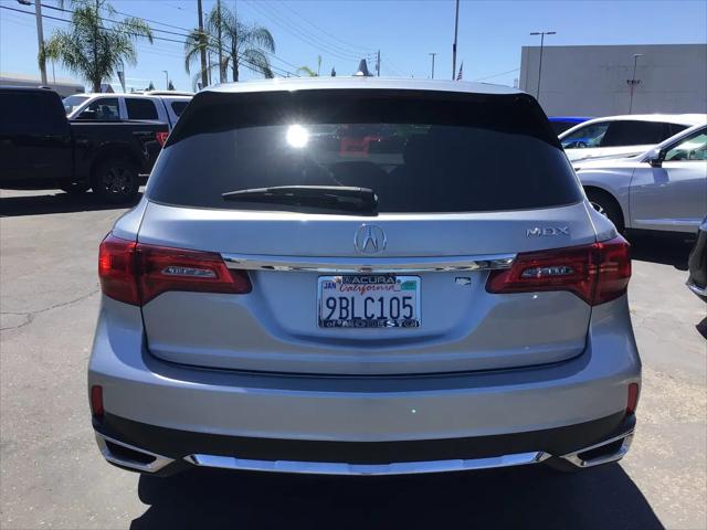 2017 Acura MDX w/Technology Package