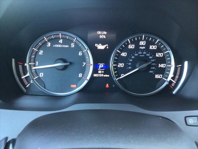 2017 Acura MDX w/Technology Package