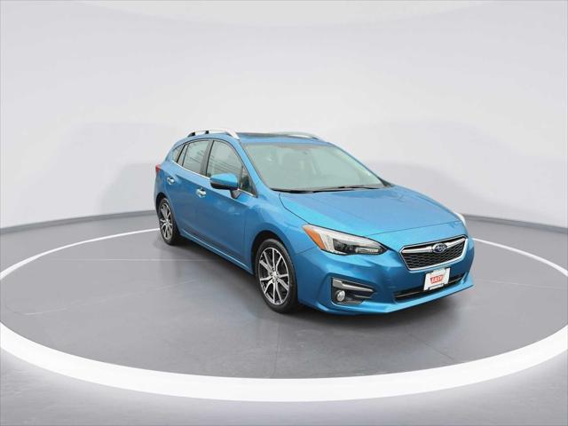 2018 Subaru Impreza 2.0i Limited