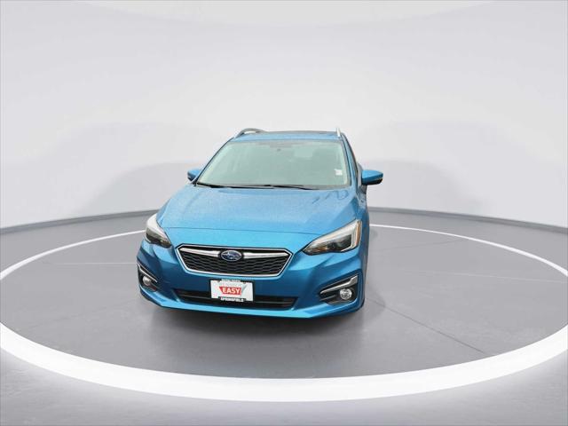 2018 Subaru Impreza 2.0i Limited
