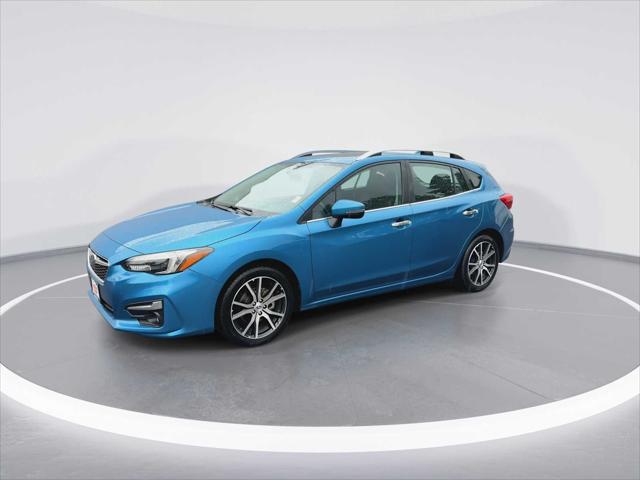 2018 Subaru Impreza 2.0i Limited