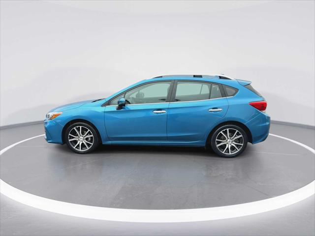 2018 Subaru Impreza 2.0i Limited