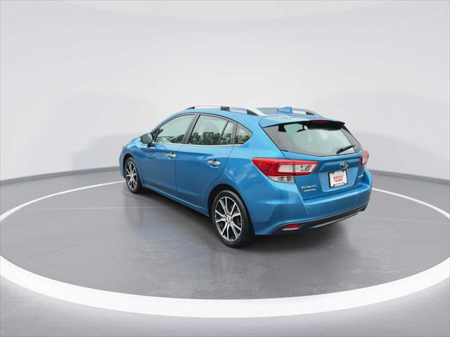 2018 Subaru Impreza 2.0i Limited