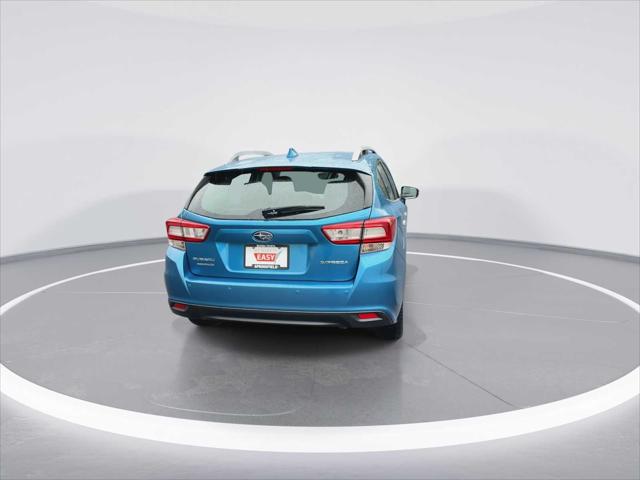 2018 Subaru Impreza 2.0i Limited
