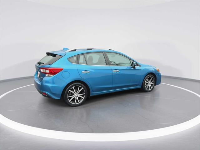 2018 Subaru Impreza 2.0i Limited