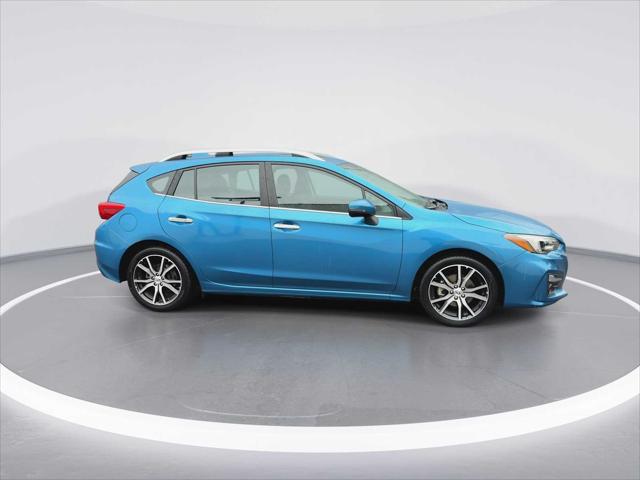 2018 Subaru Impreza 2.0i Limited