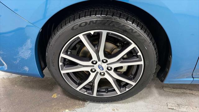 2018 Subaru Impreza 2.0i Limited