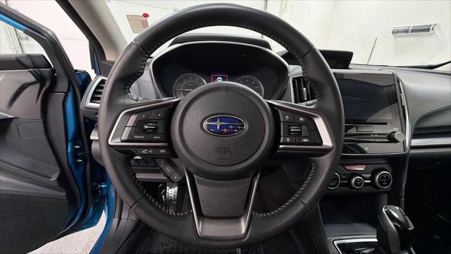 2018 Subaru Impreza 2.0i Limited