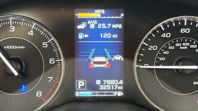 2018 Subaru Impreza 2.0i Limited