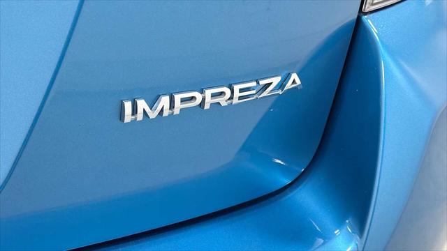 2018 Subaru Impreza 2.0i Limited