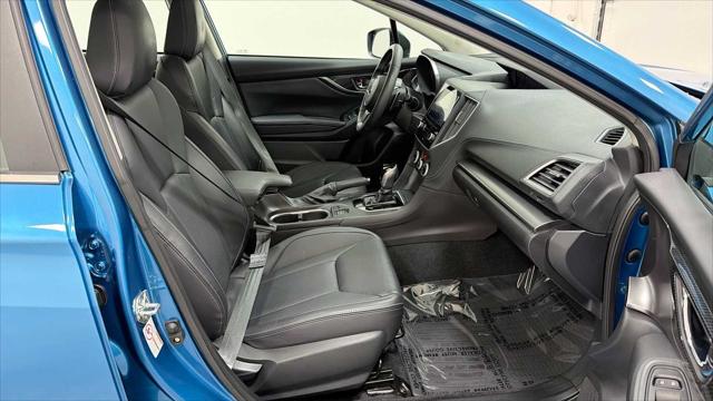 2018 Subaru Impreza 2.0i Limited