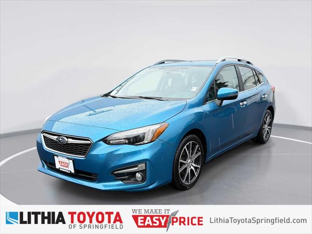 2018 Subaru Impreza 2.0i Limited for sale in Springfield, OR