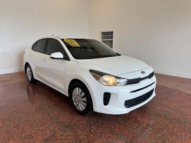 2019 Kia Rio S