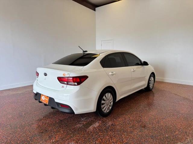 2019 Kia Rio S