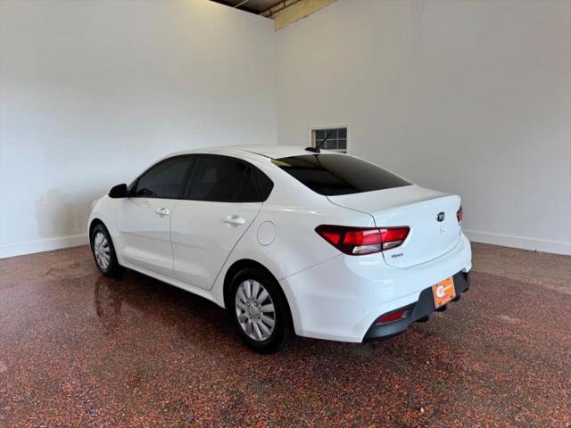 2019 Kia Rio S