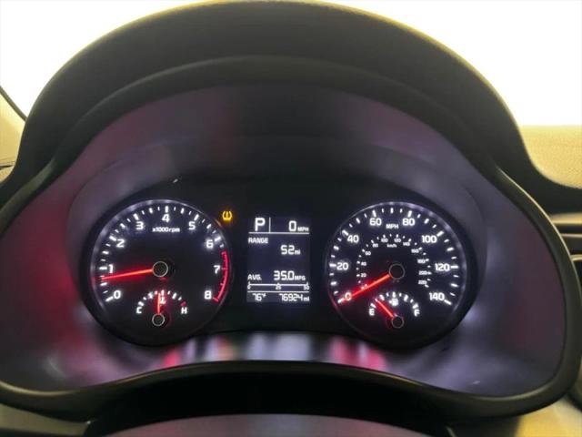 2019 Kia Rio S