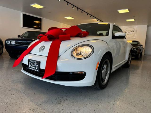 2012 Volkswagen Beetle 2.5L for sale in Santa Ana, CA