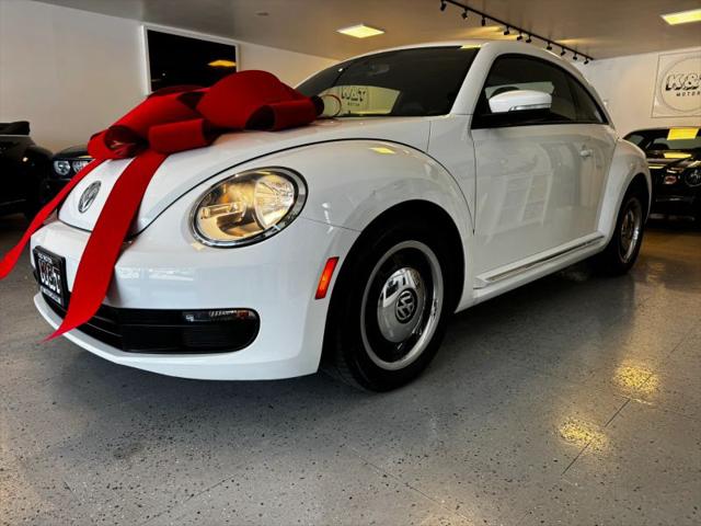 2012 Volkswagen Beetle 2.5L