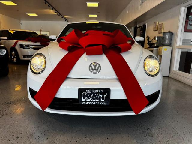 2012 Volkswagen Beetle 2.5L
