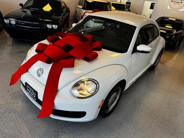 2012 Volkswagen Beetle 2.5L