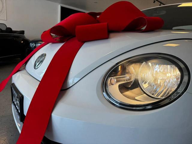 2012 Volkswagen Beetle 2.5L