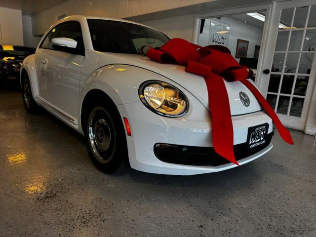 2012 Volkswagen Beetle 2.5L