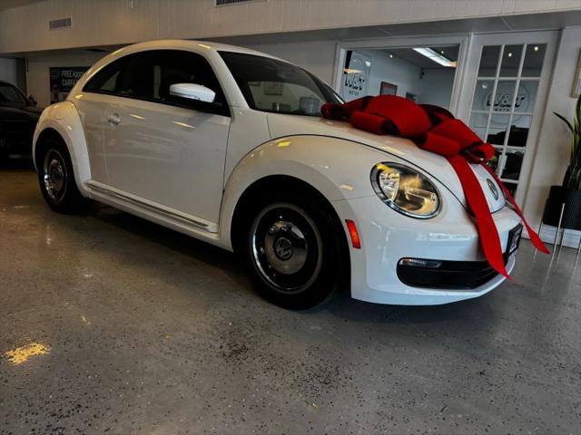 2012 Volkswagen Beetle 2.5L