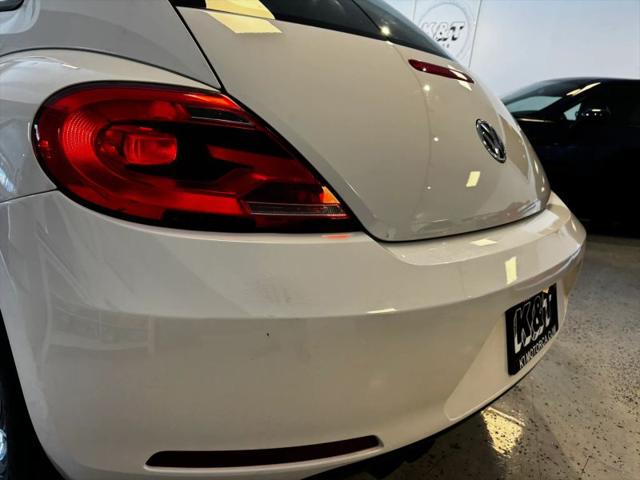 2012 Volkswagen Beetle 2.5L