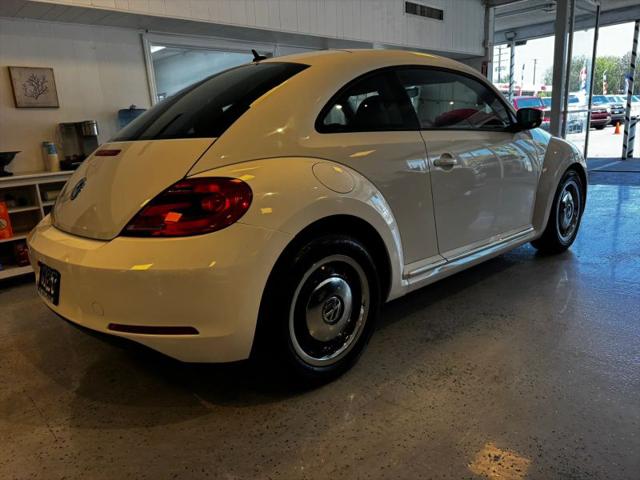 2012 Volkswagen Beetle 2.5L