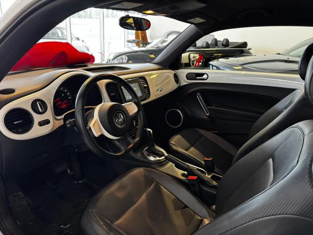 2012 Volkswagen Beetle 2.5L