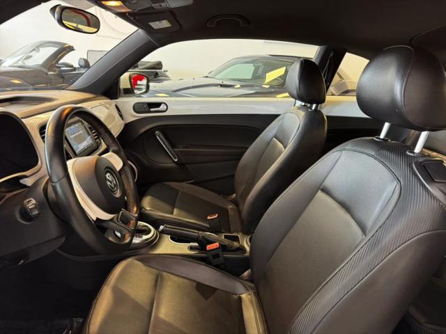2012 Volkswagen Beetle 2.5L