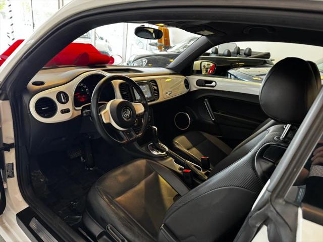 2012 Volkswagen Beetle 2.5L