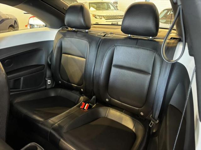 2012 Volkswagen Beetle 2.5L