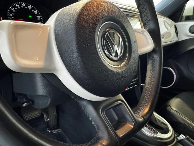 2012 Volkswagen Beetle 2.5L